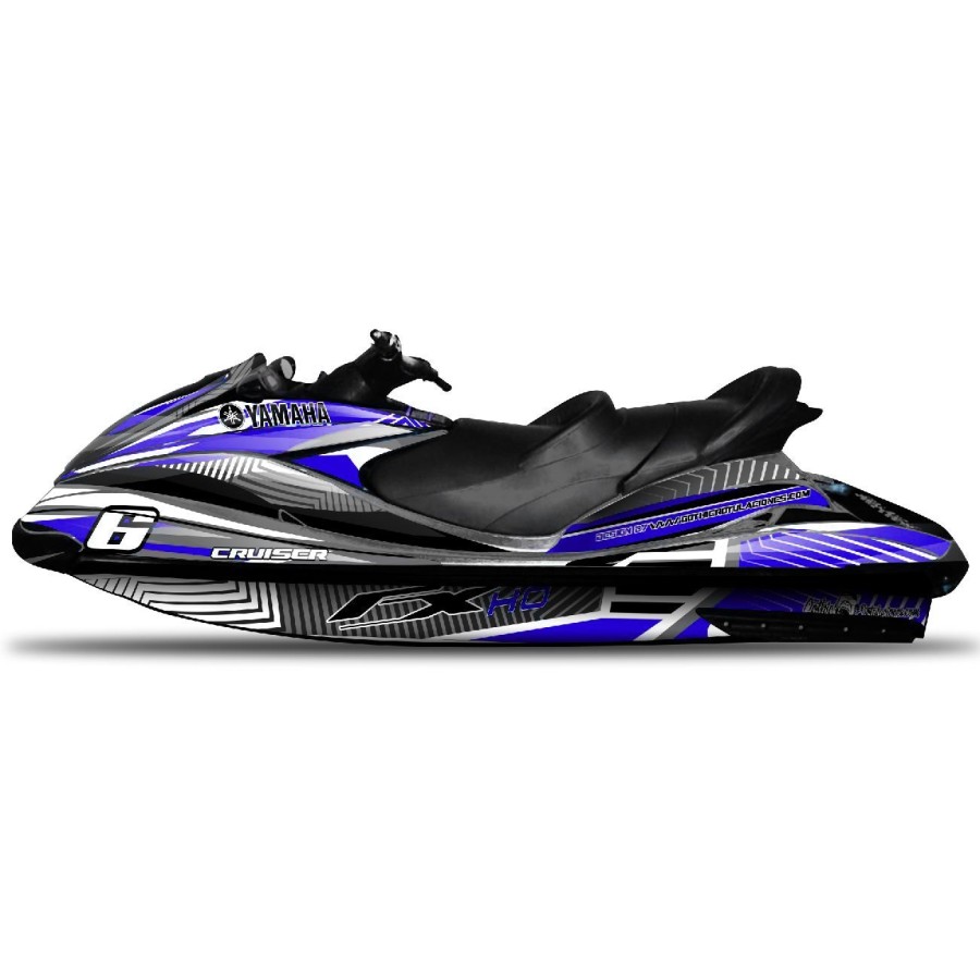 kit adhesivo moto de agua