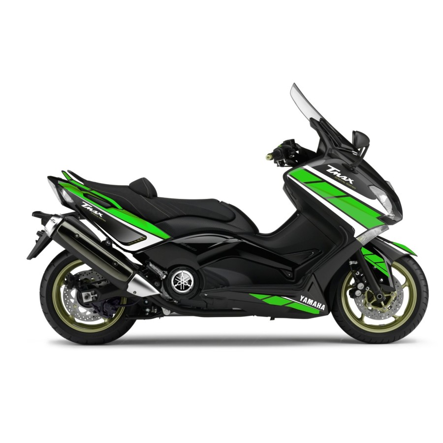kit adhesivo scooter