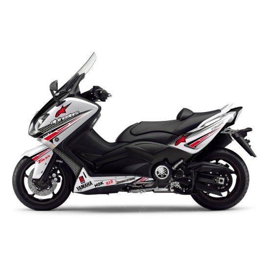 kit adhesivo scooter