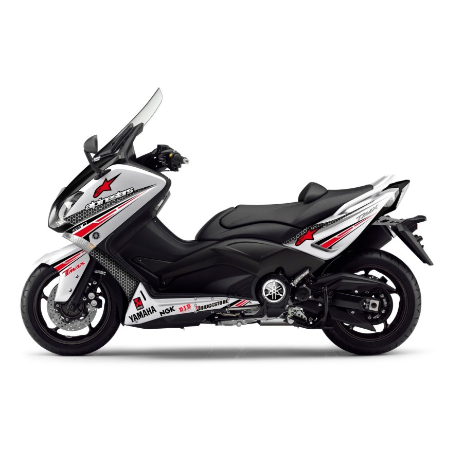 kit adhesivo scooter