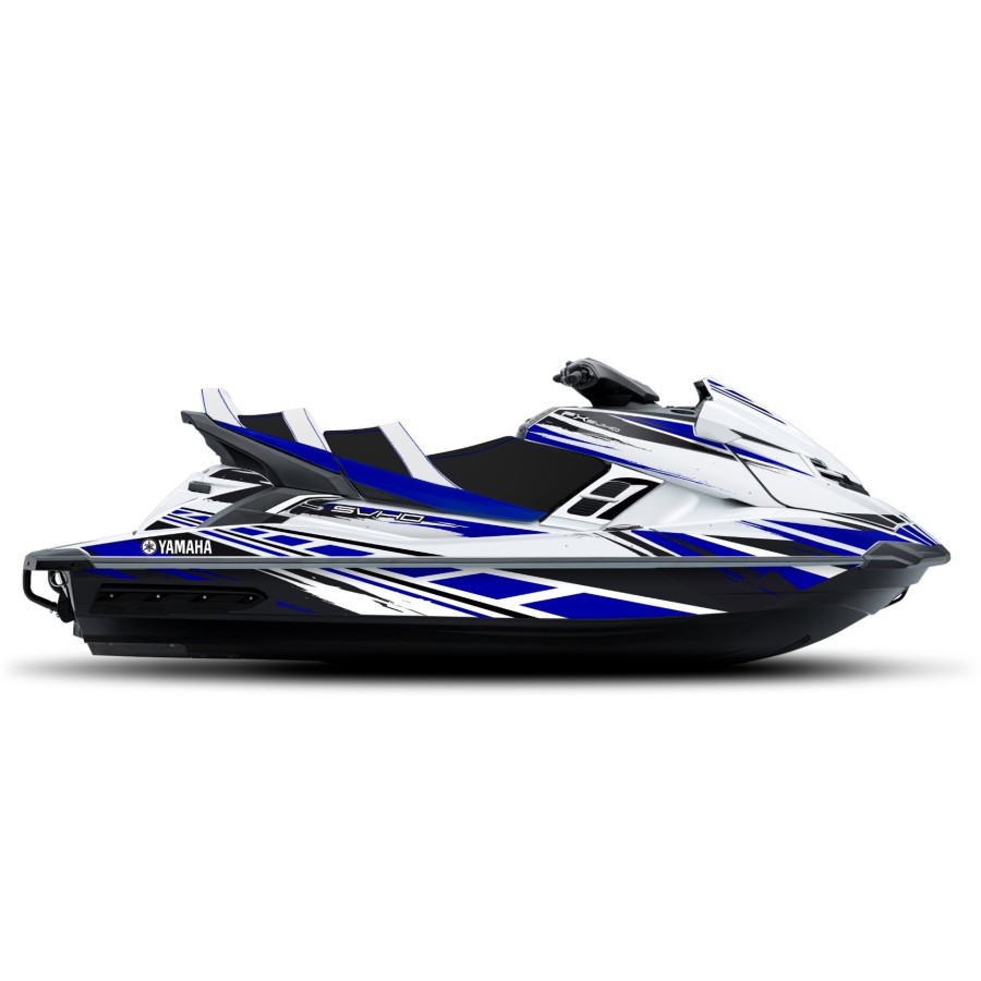 kit adhesivo moto de agua