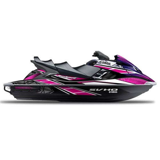 kit adhesivo moto de agua