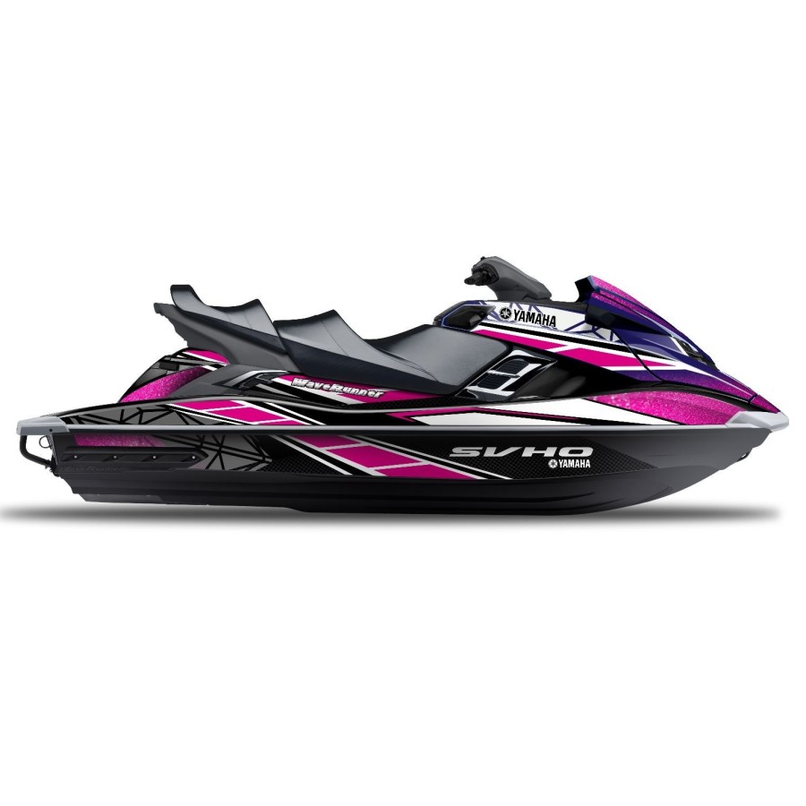 kit adhesivo moto de agua