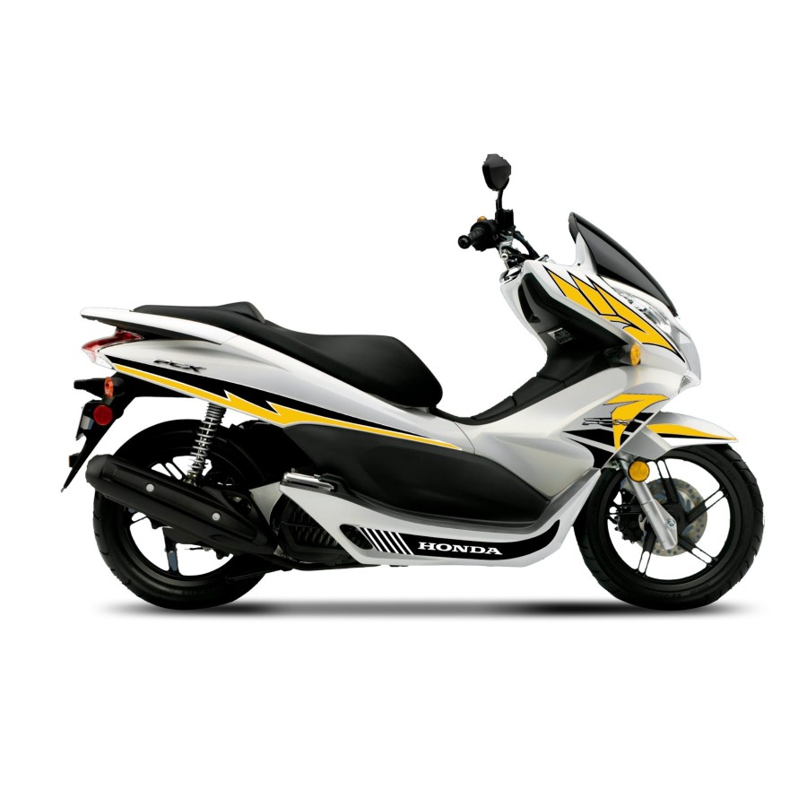 kit adhesivo scooter