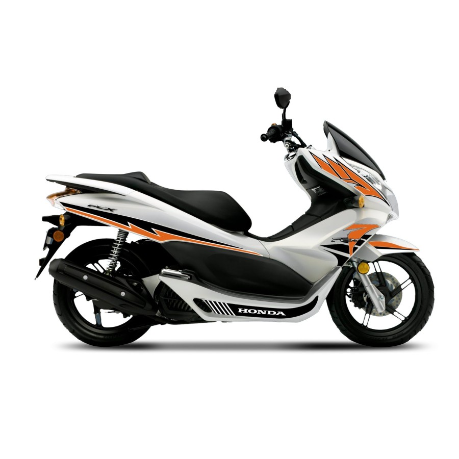 kit adhesivo scooter