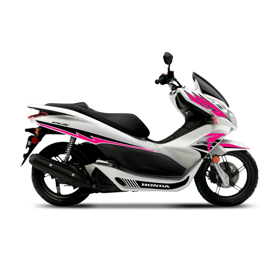 kit adhesivo scooter