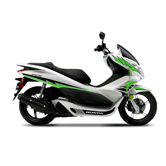 kit adhesivo scooter