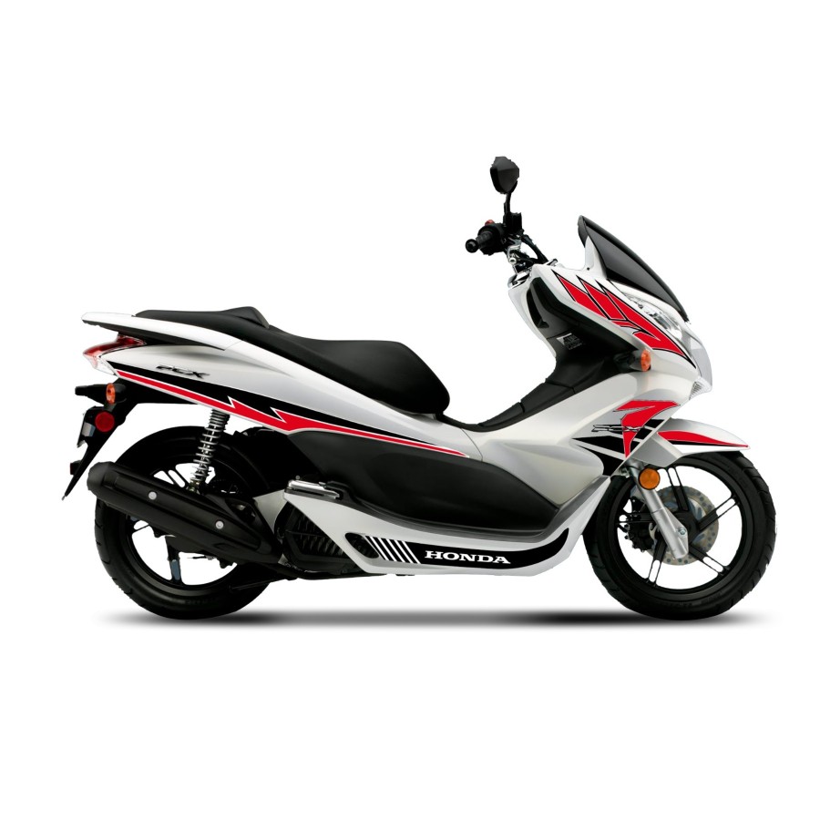 kit adhesivo scooter