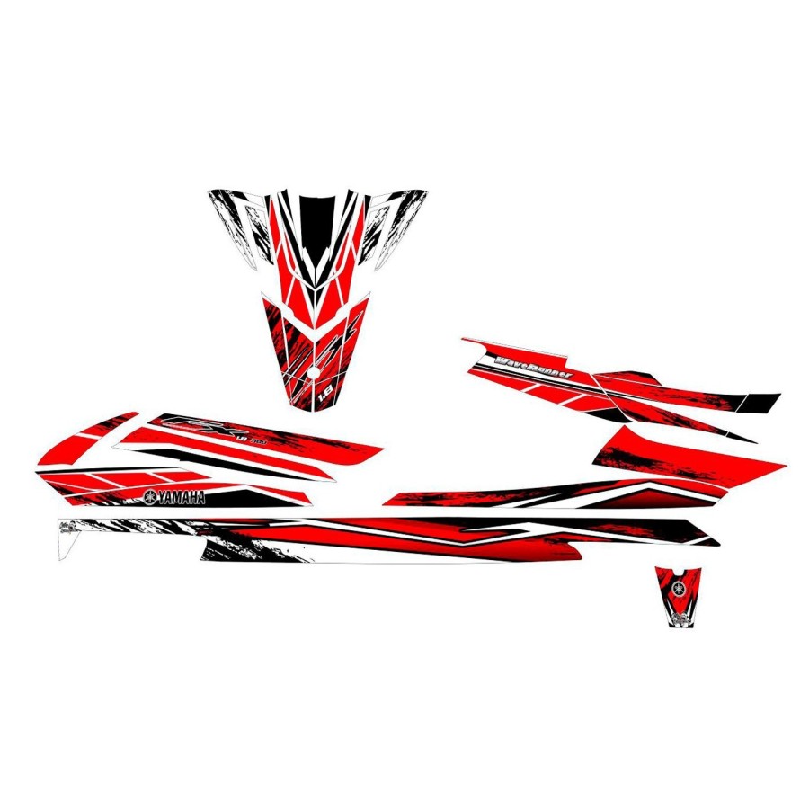 kit adhesivo moto de agua