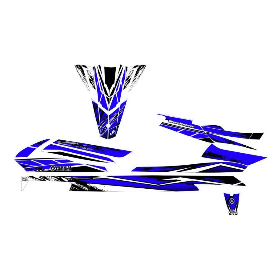 kit adhesivo moto de agua