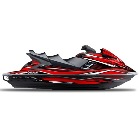 kit adhesivo moto de agua