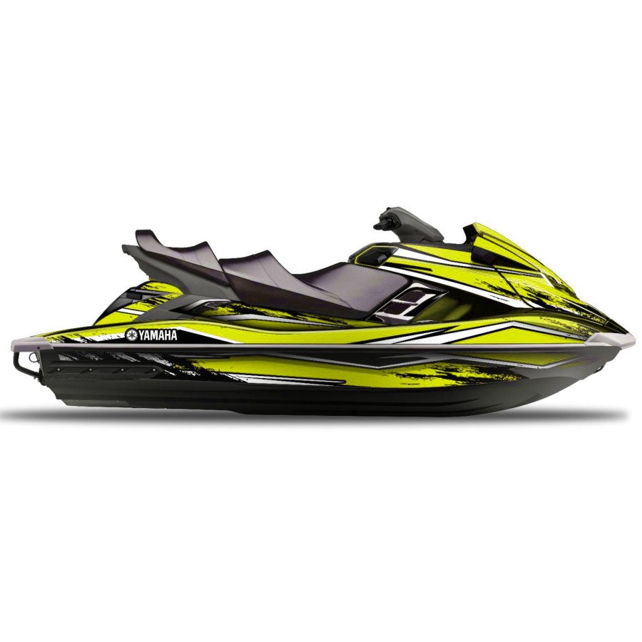 kit adhesivo moto de agua