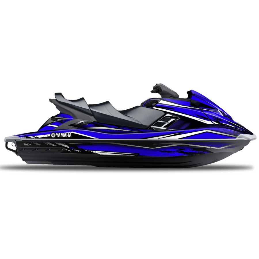 kit adhesivo moto de agua