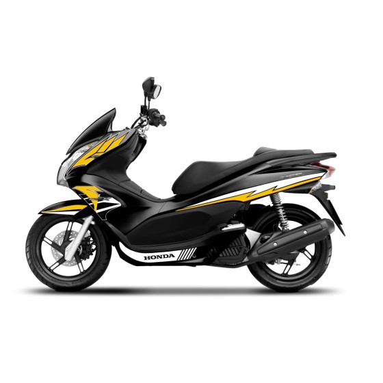 kit adhesivo scooter