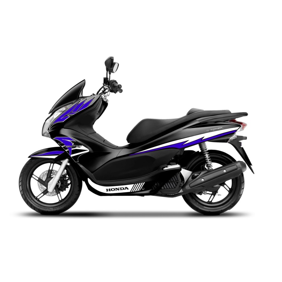 kit adhesivo scooter