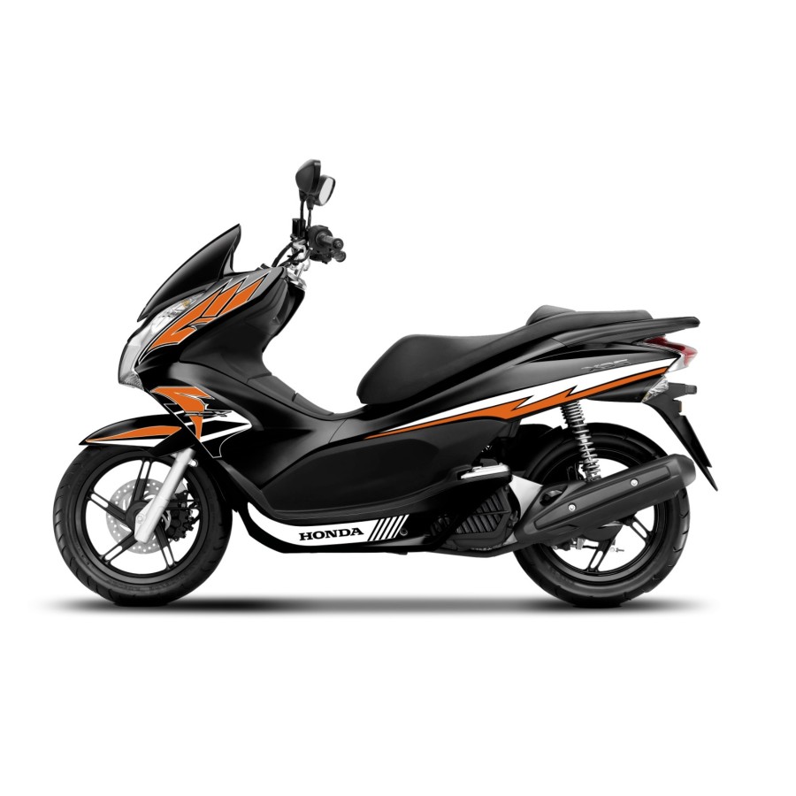 kit adhesivo scooter