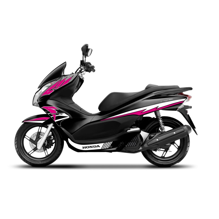 kit adhesivo scooter