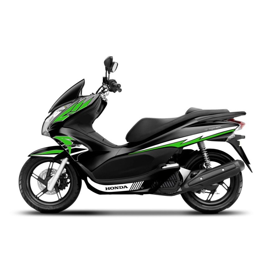 kit adhesivo scooter