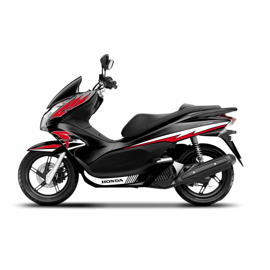 kit adhesivo scooter