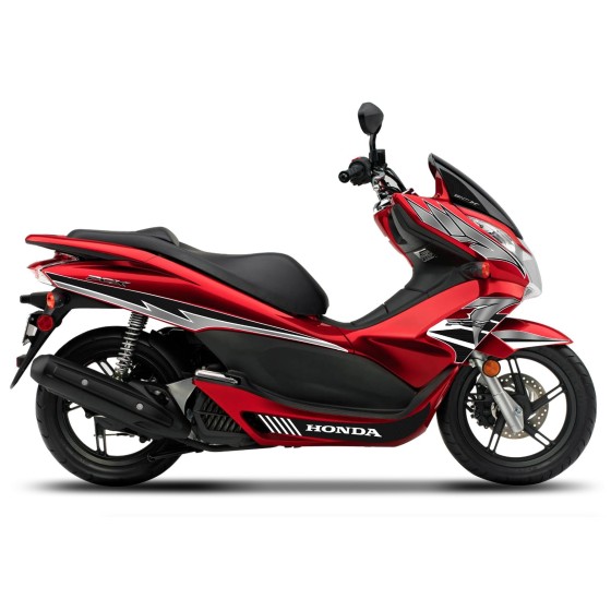 kit adhesivo scooter