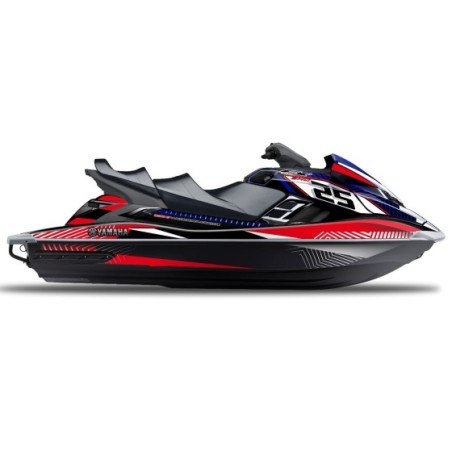 Yamaha FX SVHO AQ007