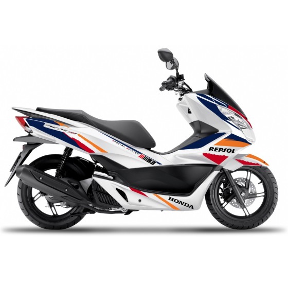 kit adhesivo scooter