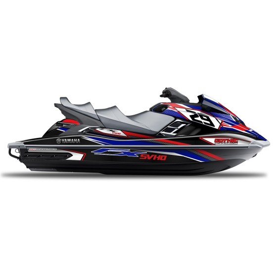 kit adhesivo moto de agua