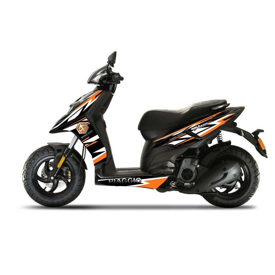 kit adhesivo scooter