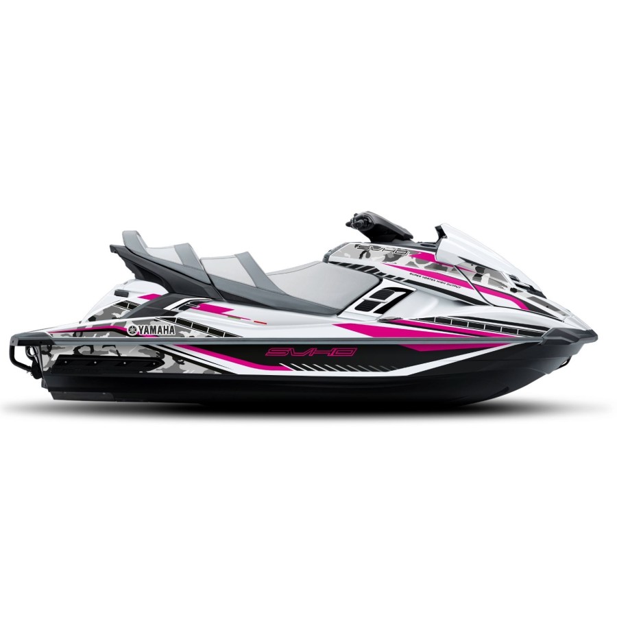 kit adhesivo moto de agua