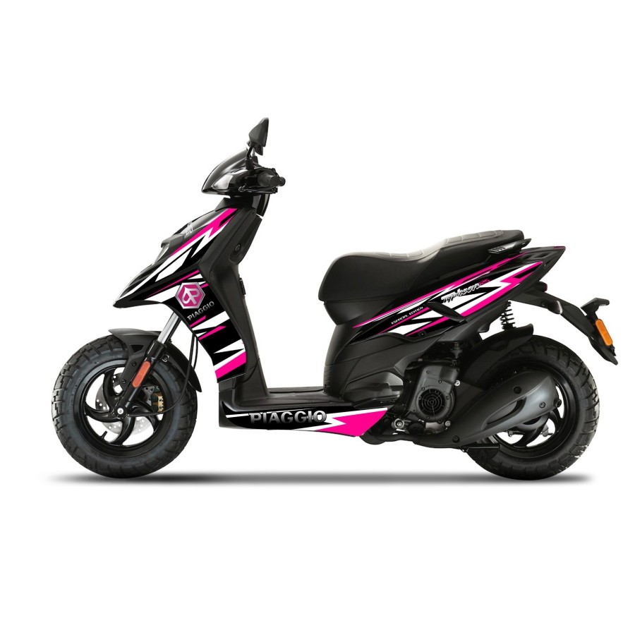 kit adhesivo scooter kit adhesivo scooter