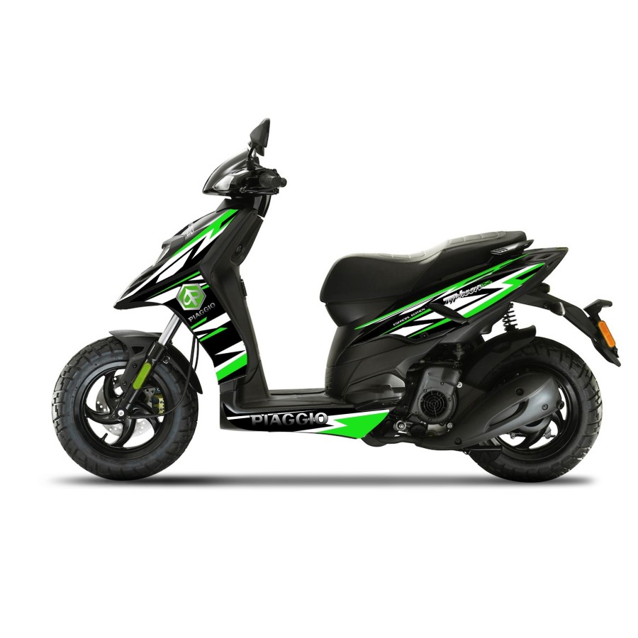 kit adhesivo scooter kit adhesivo scooter