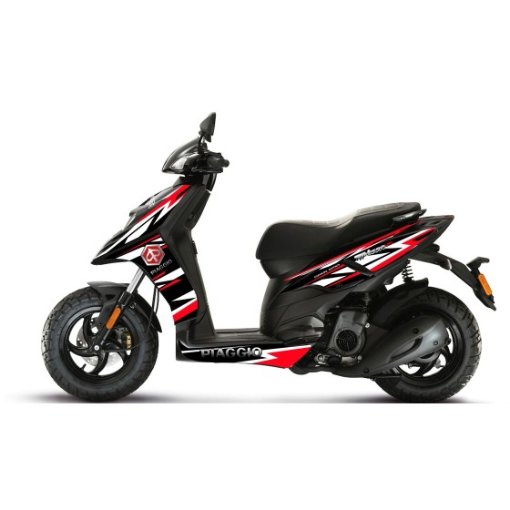 kit adhesivo scooter