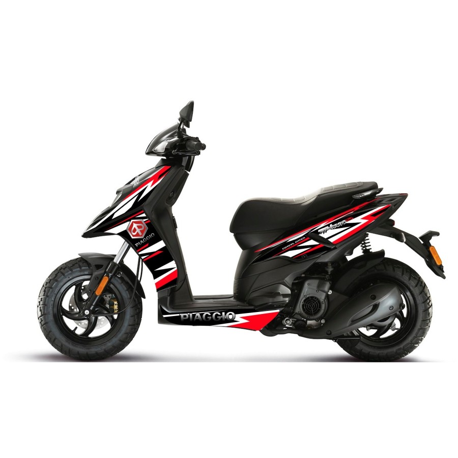 kit adhesivo scooter