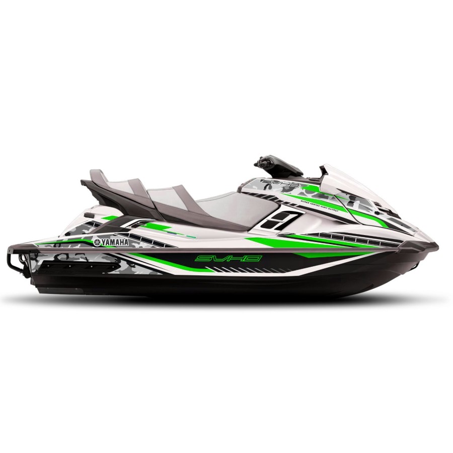kit adhesivo moto de agua