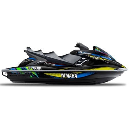 Yamaha FX SVHO AQ011