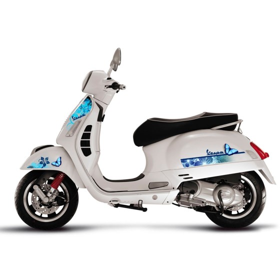 kit adhesivo scooter