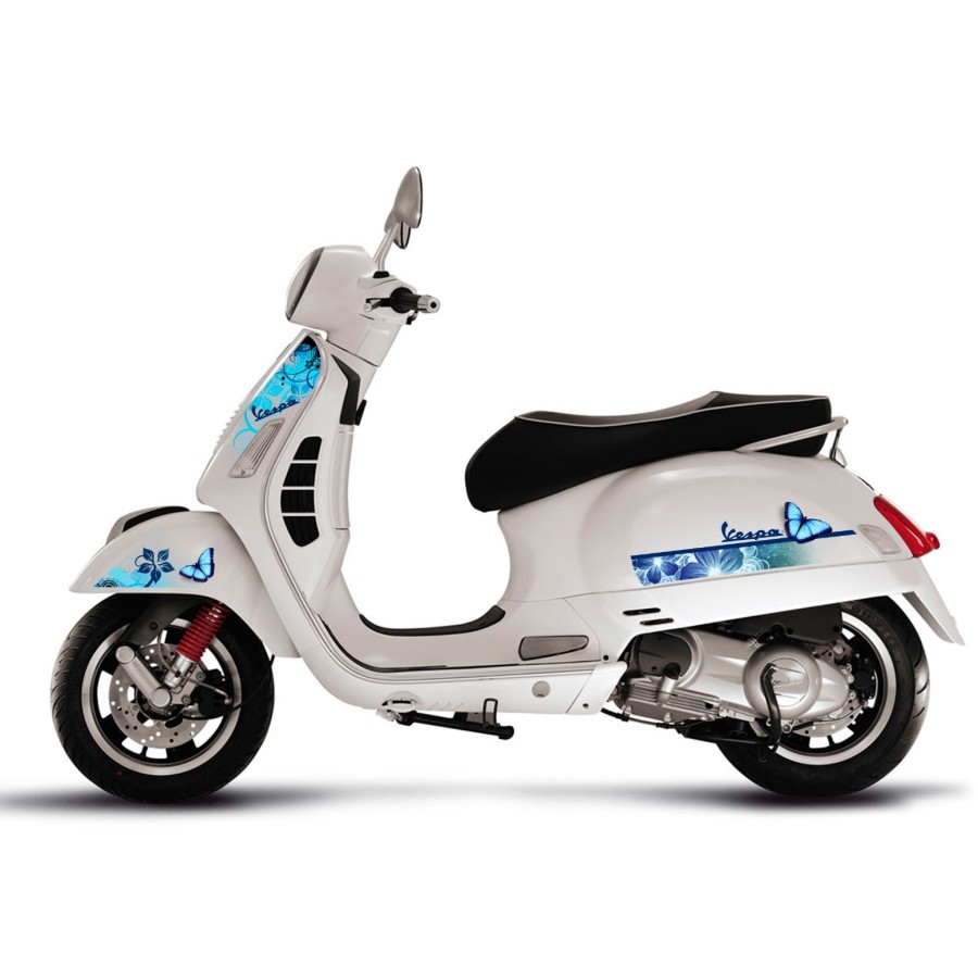 kit adhesivo scooter