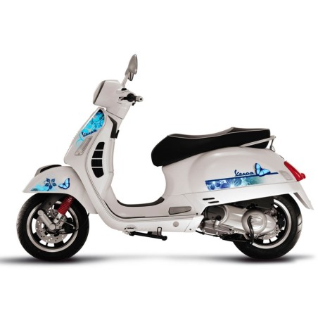 Piaggio Vespa GTS 125