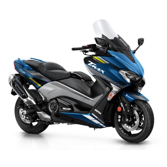 kit adhesivo scooter