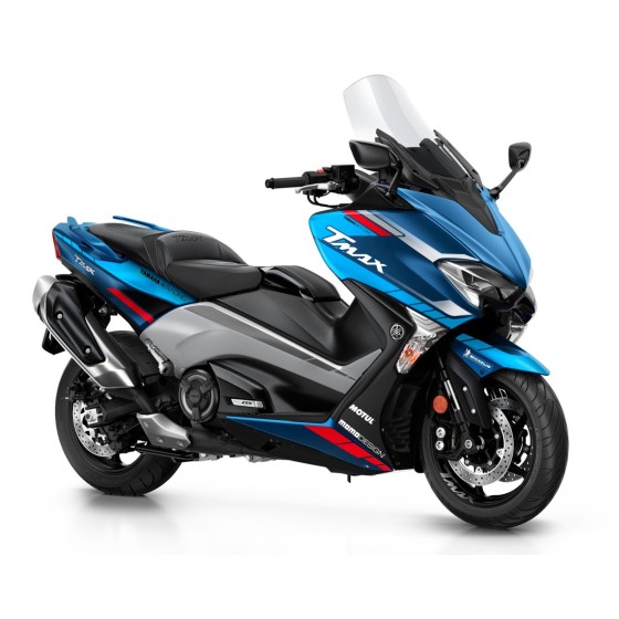 kit adhesivo scooter