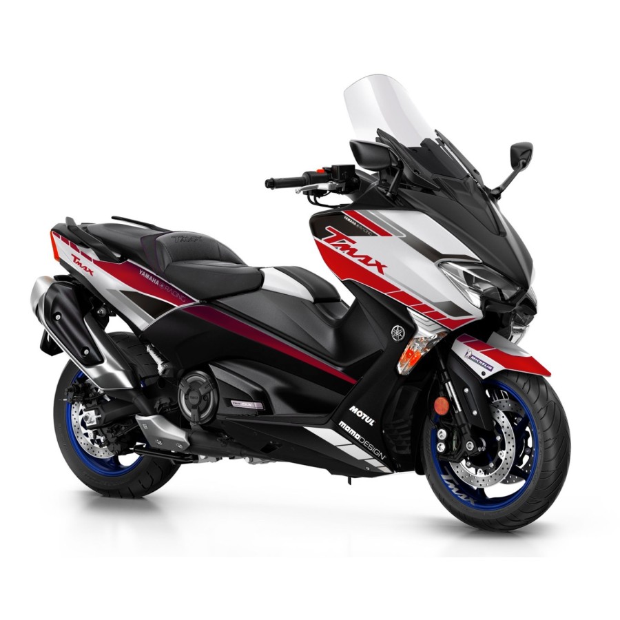 kit adhesivo scooter