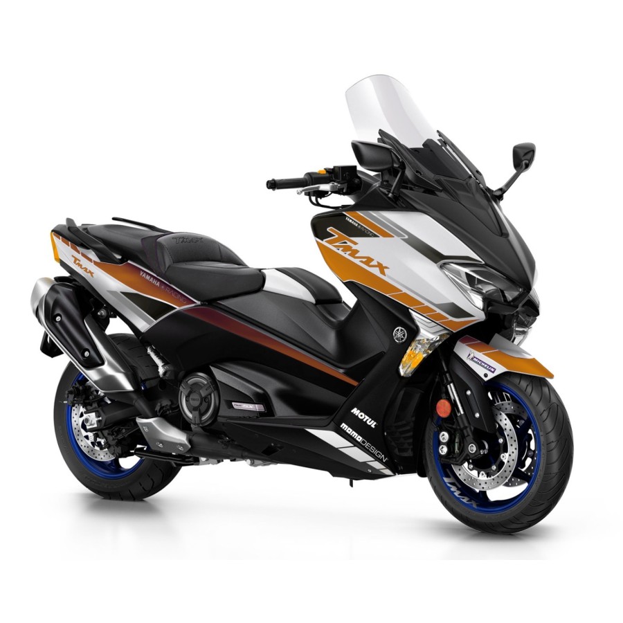 kit adhesivo scooter