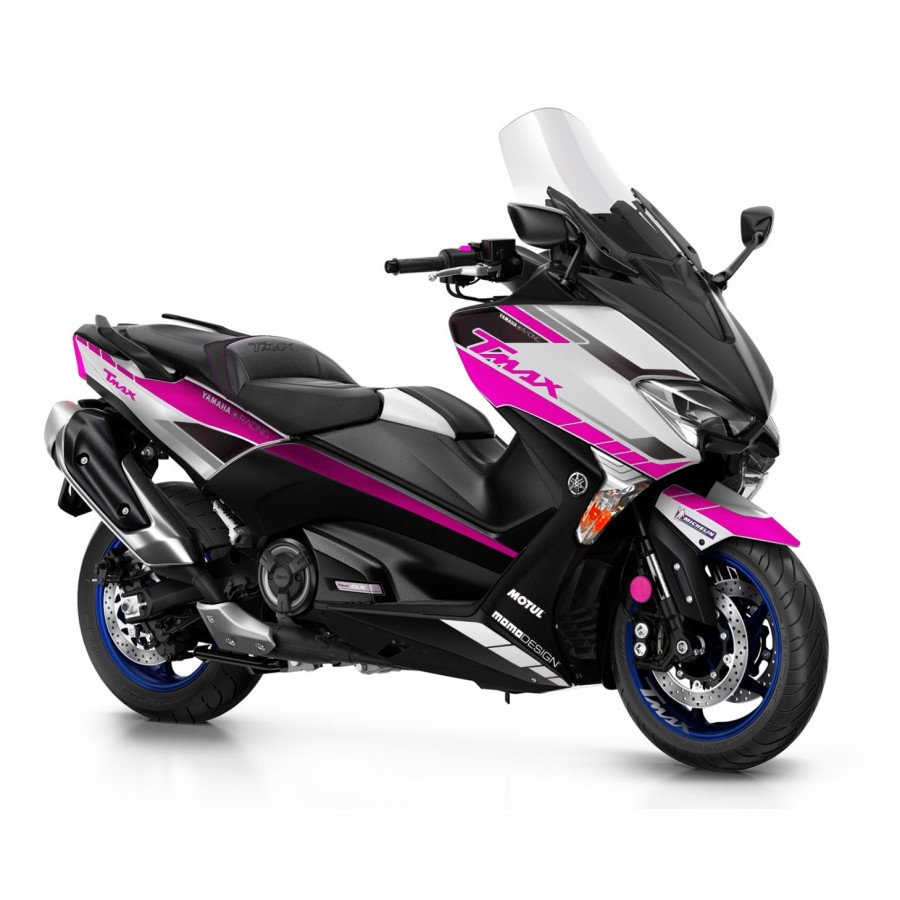 kit adhesivo scooter