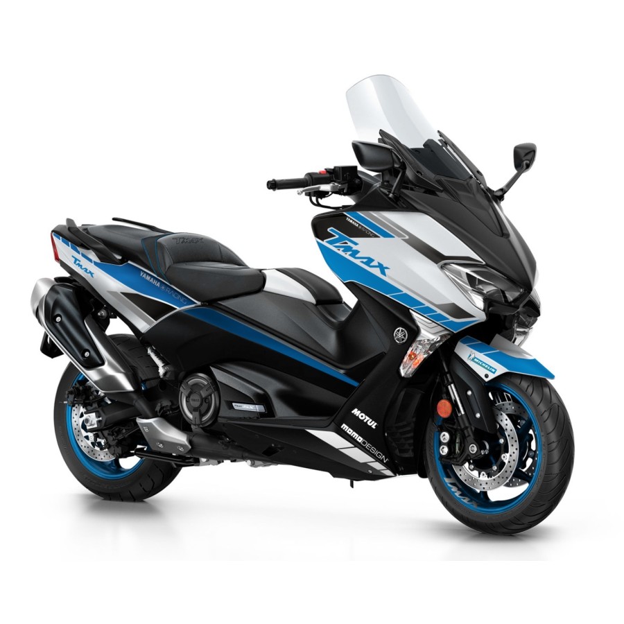 kit adhesivo scooter