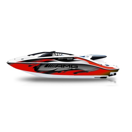 SeaDoo Speedster200