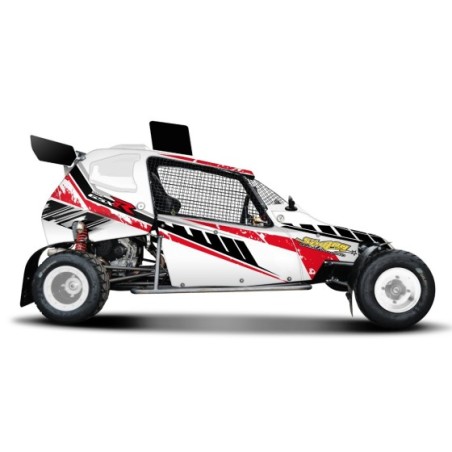 Kart Cross Semog