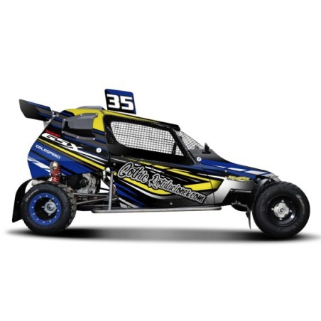 Kart Cross Semog