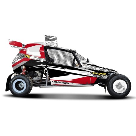 Kart Cross Semog