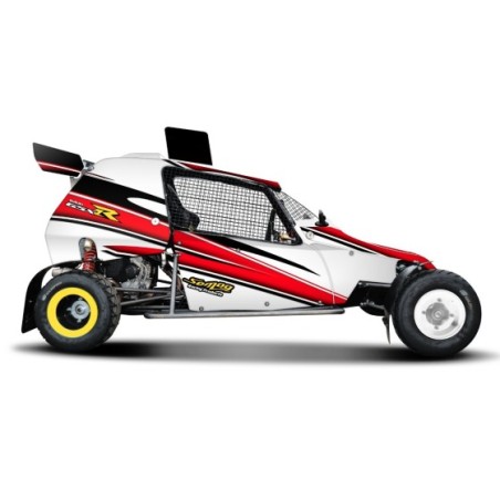 Kart Cross Semog