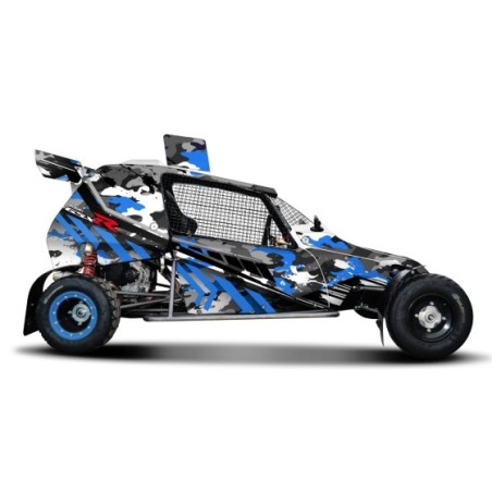 Kart Cross Semog
